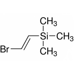 (2-Bromovinyl)trimethylsilane CAS 41309-43-7 Purity >99.0% (GC)