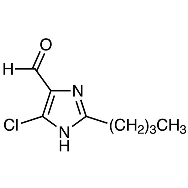 2021 wholesale price 4-(4 6-Dichloro-2-pyrimidyl)morpholine - 2-Butyl-4-Chloro-5-Formylimidazole (BCFI) CAS 83857-96-9 Losartan Potassium Intermediate – Ruifu