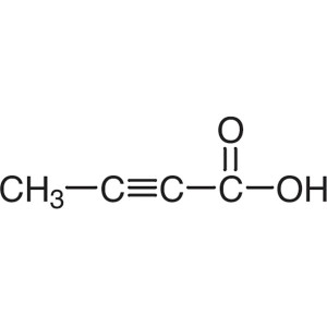 2-Butynoic Acid CAS 590-93-2 (Tetrolic Acid) Purity ≥98.0% (GC)