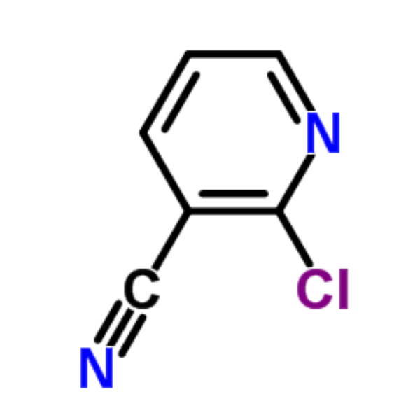 2-Chloro-3-Cyanopyridine CAS 6602-54-6