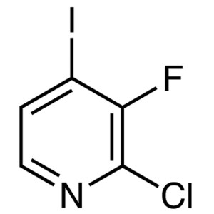 2-Chloro-3-Fluoro-4-Iodopyridine CAS 148639-07-0 Purity >98.0% (GC) Factory