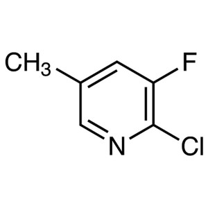 2-Chloro-3-Fluoro-5-Methylpyridine CAS 34552-15-3 Purity >98.0% (GC) Factory Hot Sale