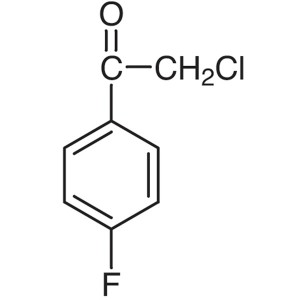2-Chloro-4′-Fluoroacetophenone CAS 456-04-2 Purity >98.0% (GC)
