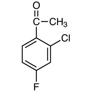 2′-Chloro-4′-Fluoroacetophenone CAS 700-35-6 Purity >97.0% (GC)