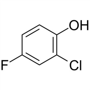 2-Chloro-4-Fluorophenol CAS 1996-41-4 Purity >98.0% (GC)