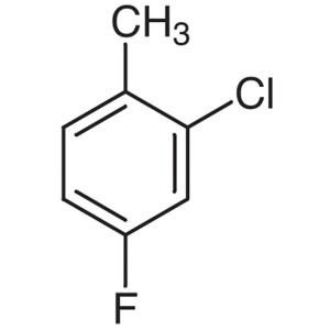 2-Chloro-4-Fluorotoluene CAS 452-73-3 Purity >99.0% (GC, HPLC)