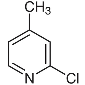 2-Chloro-4-Methylpyridine CAS 3678-62-4 Assay >98.0% (GC) Factory High Quality