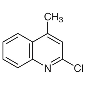 2-Chloro-4-Methylquinoline CAS 634-47-9 Purity >99.0% (GC)