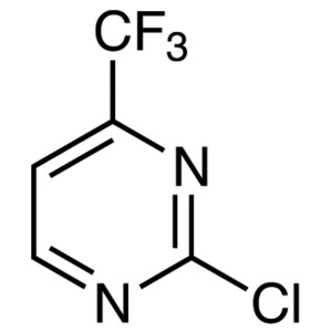 2-Chloro-4-(Trifluoromethyl)pyrimidine CAS 33034-67-2 Purity >98.0% (HPLC)
