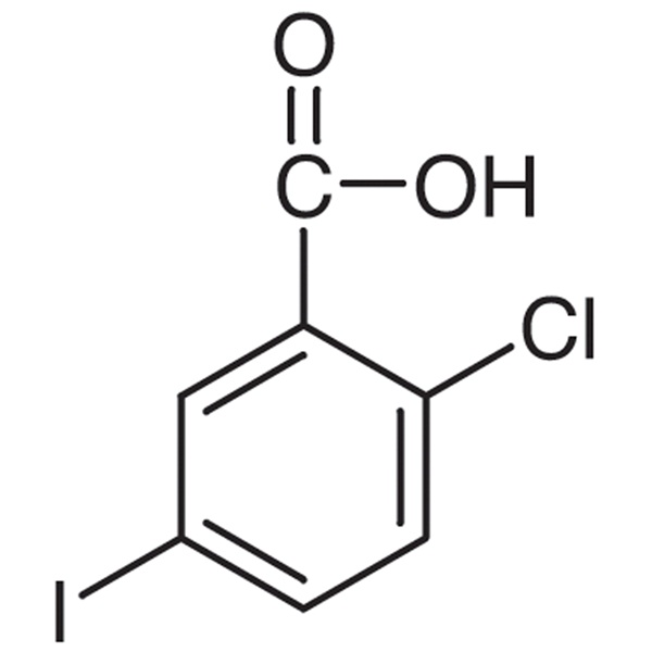 OEM/ODM China N-(5-Amino-2-methylphenyl)-4-(3-pyridyl)-2-pyrimidinea - 2-Chloro-5-Iodobenzoic Acid CAS 19094-56-5 Empagliflozin Intermediate Assay ≥99.0% (HPLC) – Ruifu