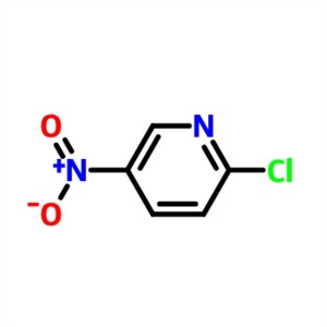 2-Chloro-5-Nitropyridine CAS 4548-45-2 Assay ≥99.0% (HPLC) Factory