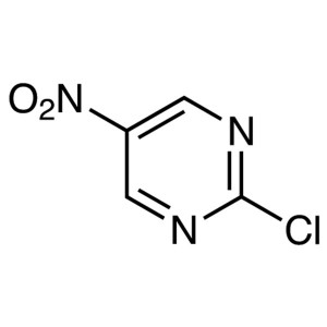2-Chloro-5-Nitropyrimidine CAS 10320-42-0 Purity ≥99.5% (GC) Factory High Quality