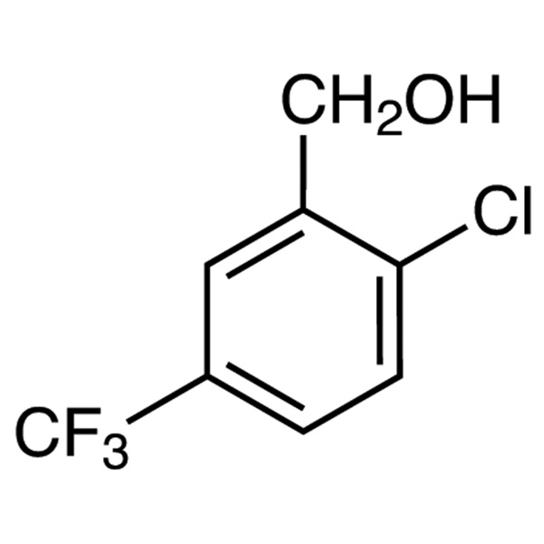 2-Chloro-5-(Trifluoromethyl)benzyl Alcohol CAS 64372-62-9 Purity 99.0 (HPLC)  Factory Shanghai Ruifu Chemical Co., Ltd. www.ruifuchem.com