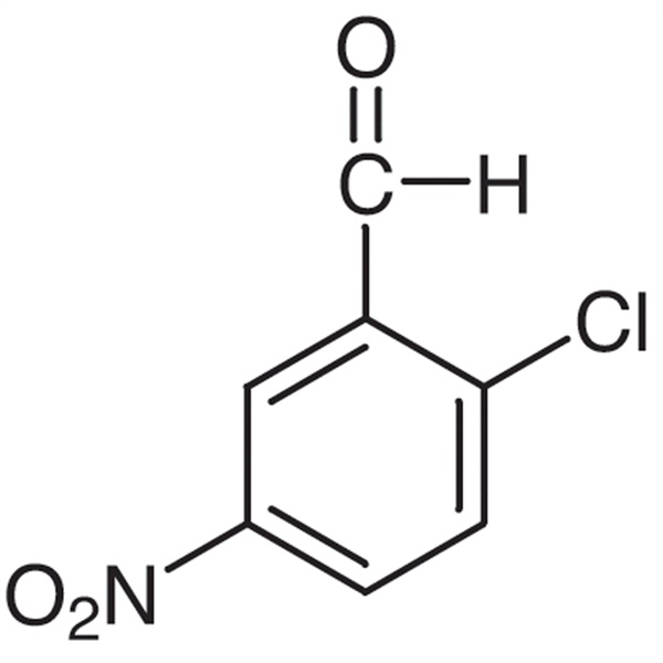 Factory wholesale Lapatinib Intermediate - 2-Chloro-5-nitrobenzaldehyde CAS 6361-21-3 Assay ≥99.0% Factory – Ruifu