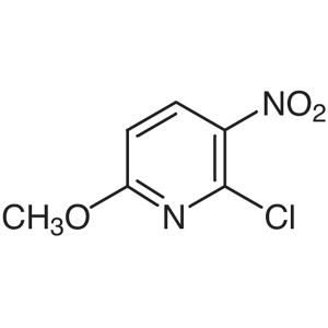 2-Chloro-6-Methoxy-3-Nitropyridine CAS 38533-61-8 Assay >98.0% (HPLC) Factory High Quality