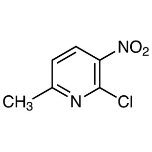 2-Chloro-6-Methyl-3-Nitropyridine CAS 56057-19-3 Purity >98.0% (GC) Factory