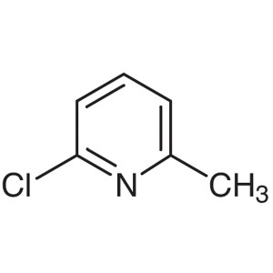 2-Chloro-6-Methylpyridine CAS 18368-63-3 Purity ≥98.5% (GC) Factory