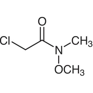2-Chloro-N-Methoxy-N-Methylacetamide CAS 67442-07-3 Purity >98.0% (GC)