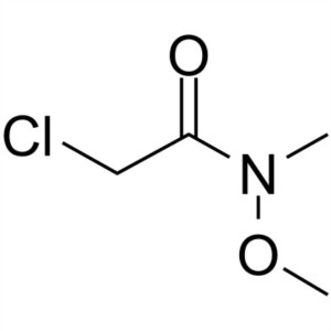 2-Chloro-N-Methoxy-N-Methylacetamide CAS 67442-07-3 Purity >98.0% (GC)