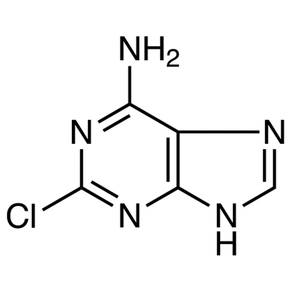 Manufactur standard Irinotecan Hydrochloride Intermediate - 2-Chloroadenine CAS 1839-18-5 Assay ≥98.0% (HPLC) Factory – Ruifu