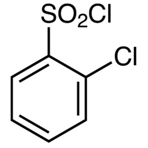 2-Chlorobenzenesulfonyl Chloride CAS 2905-23-9 Purity >98.0% (GC)(T)