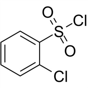 2-Chlorobenzenesulfonyl Chloride CAS 2905-23-9 Purity >98.0% (GC)(T)
