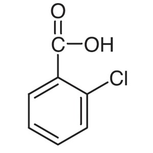 2-Chlorobenzoic Acid CAS 118-91-2 Purity >99.0% (HPLC) Factory