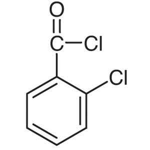 2-Chlorobenzoyl Chloride CAS 609-65-4 Assay ≥98.0% (GC) High Purity