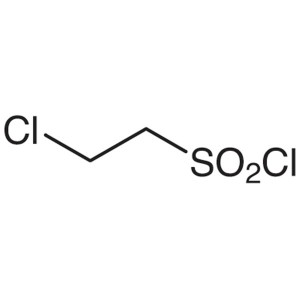 2-Chloroethanesulfonyl Chloride CAS 1622-32-8 Purity ≥97.0% (GC)