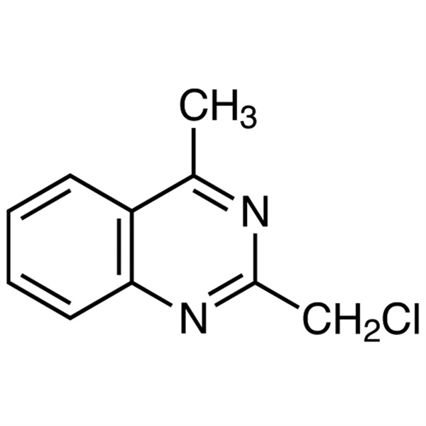 Professional China Favipiravir Intermediate - 2-(Chloromethyl)-4-Methylquinazoline CAS 109113-72-6 Linagliptin Intermediate Purity ≥99.0% (HPLC) – Ruifu