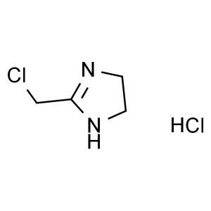 2-(Chloromethyl)-4,5-Dihydro-1H-Imidazole Hydrochloride CAS 13338-49-3 Purity >99.0% (GC) Factory