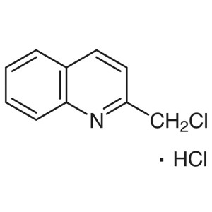 2-(Chloromethyl)quinoline Hydrochloride CAS 3747-74-8 Purity >98.0% (HPLC) (T)