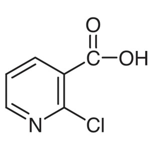 2-Chloronicotinic Acid CAS 2942-59-8 Purity >99.5% (HPLC) Factory