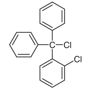 2-Chlorotrityl Chloride CAS 42074-68-0 Assay ≥98.0% (HPLC)