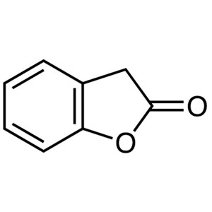 2-Coumaranone CAS 553-86-6 Purity >98.0% (GC) Azoxystrobin Intermediate