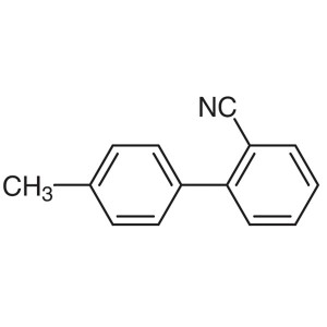 2-Cyano-4′-Methylbiphenyl (OTBN) CAS 114772-53-1 Assay >99.5% (GC) Sartans Intermediate Factory