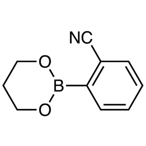 2-Cyanophenylboronic Acid 1,3-Propanediol Ester CAS 172732-52-4 Perampanel Intermediate Purity >99.0% (HPLC)