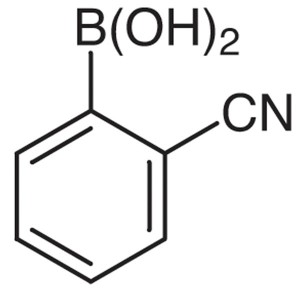 2-Cyanophenylboronic Acid CAS 138642-62-3 Purity >98.5% (HPLC) Factory High Quality