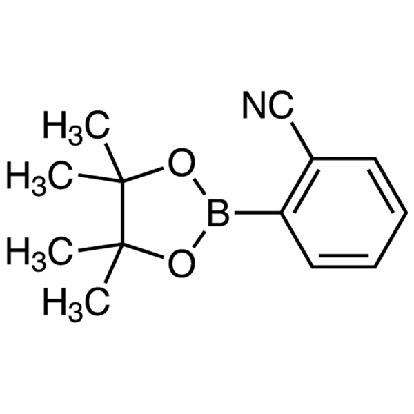 2-Cyanophenylboronic Acid Pinacol Ester CAS 214360-48-2