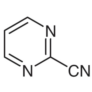 2-Cyanopyrimidine CAS 14080-23-0 Purity ≥99.5% (GC) Factory High Quality