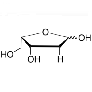 2-Deoxy-L-Ribose CAS 18546-37-7 Purity >98.0% (HPLC)