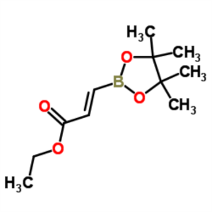 2-(Ethoxycarbonyl)vinylboronic Acid Pinacol Ester CAS 1009307-13-4 Purity >97.0% (GC) Factory High Quality