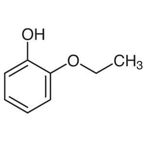2-Ethoxyphenol CAS 94-71-3 Purity >99.0% (GC)