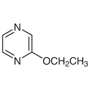 2-Ethoxypyrazine CAS 38028-67-0 Purity >98.0% (GC)