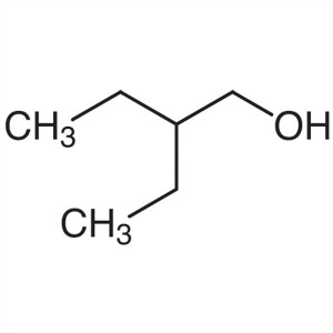 2-Ethyl-1-butanol CAS 97-95-0 Remdesivir Intermediate COVID-19