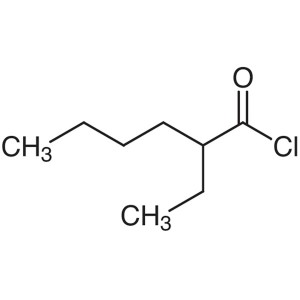 2-Ethylhexanoyl Chloride CAS 760-67-8 Purity >98.0% (GC) Factory