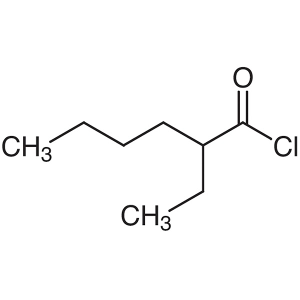 2-Ethylhexanoyl Chloride CAS 760-67-8 Purity 98.0 (GC) Factory Shanghai Ruifu Chemical Co., Ltd. www.ruifuchem.com