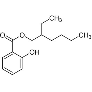 2-Ethylhexyl Salicylate CAS 118-60-5 Purity >99.0% (GC) Factory