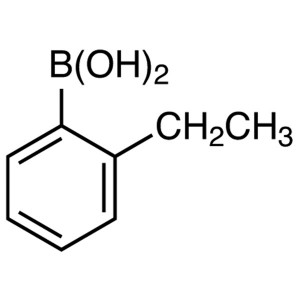 2-Ethylphenylboronic Acid CAS 90002-36-1 Purity >99.5% (HPLC) Factory High Quality