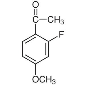 2′-Fluoro-4′-Methoxyacetophenone CAS 74457-86-6 Purity >99.0% (GC)